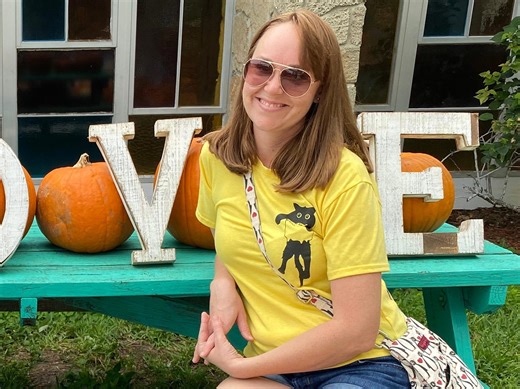 The best advice I ever got about work-life balance came from a past boyfriend's mom. It's shaped my life for 2 decades.