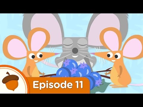 Grandparents Are Special | Treetop Family Ep.11 | Cartoons for kids | Super Simple TV