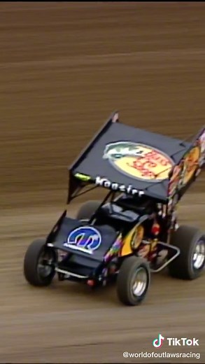 What does a 9-second lap sound like? Paul McMahan laid one down at US36 Raceway in 2006! #worldofoutlaws #worldofoutlawsprintcars #dirttrackracing #dirttrack #sprintcar #sprintcars #