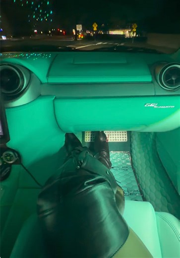 Passenger shifter princess👑 #gated #manual