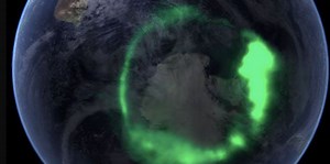 A big dent in the Earth's magnetic field is making scientists nervous