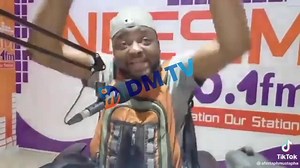 Legendary TUBA ZAKS in one of his hilarious moments.....😂😂😂😂 | DmTv