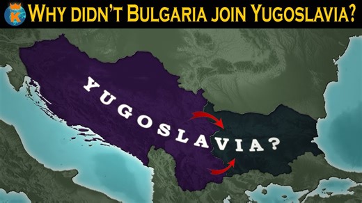 Why Wasn’t Bulgaria Part of Yugoslavia