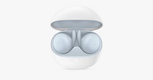 Here's the 'Sky Blue' color coming to Pixel Buds A-Series [Gallery]