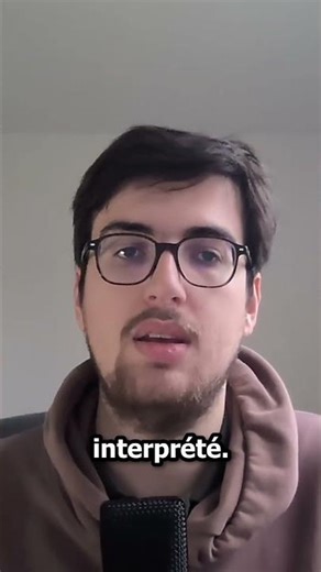 Pourquoi Python est si lent ?