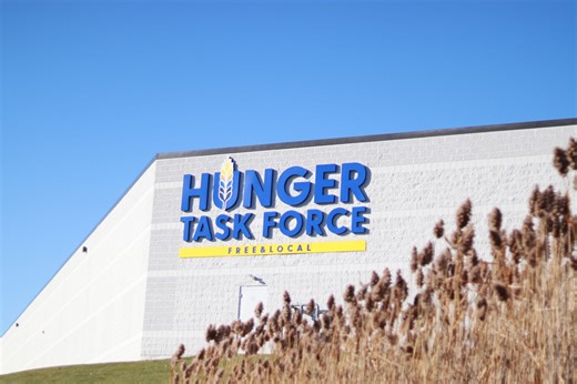Happy New Year from Hunger Task Force! As we wrap-up 2023, we are reflecting on this past year with a sense of pride and gratitude for the amazing donors, volunteers and partners that allowed Hunger Task Force to remain Milwaukee's only Free & Local food bank and Wisconsin's anti-hunger leader. As we head into the new year we are resolute in our commitment to continue serving our community with dignity, justice, equity, compassion and stewardship in 2024. | Hunger Task Force, Inc.