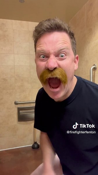 Whose Towel is this? Hilarious Firehouse Comedy Moment!