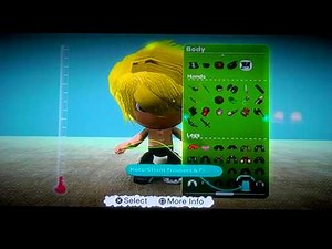LBP Little big planet tutorial on how to make my costume.