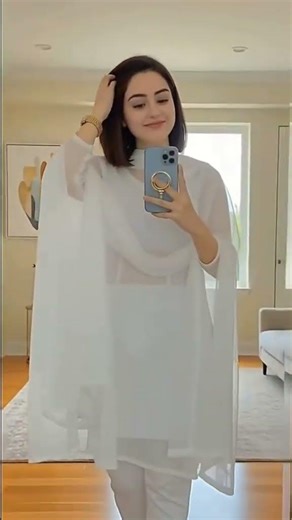 The Dupatta Hack Every Girl Needs to See #styletips #pakistanifashion #shorts