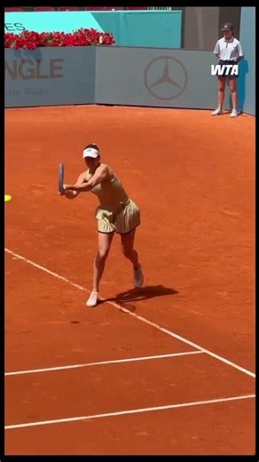 Anna Bondar Shocks Tennis With A Stunning Breakthrough Mission