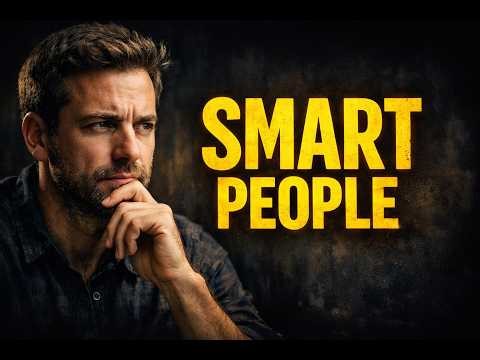 Why Intelligent People Avoid Small Talk | Psychology Explained