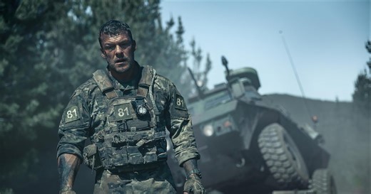 Netflix en Perú: ‘Máquina de guerra’ sigue dominando el ranking de las películas más vistas de la semana