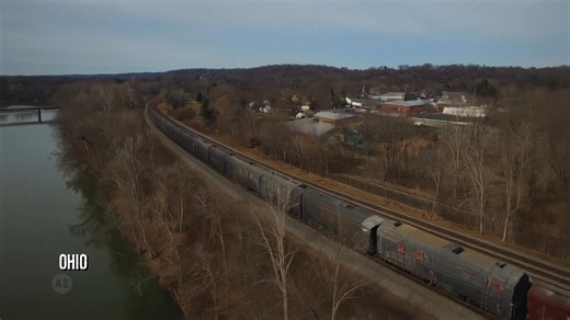 In a small Ohio town in 1972, reports emerge of a dark, aggressive predator known as the Dogman after two workers encounter a massive, wolf-like creature walking on two legs—sparking a wave of terrifying sightings. #MonsterQuest | HISTORY