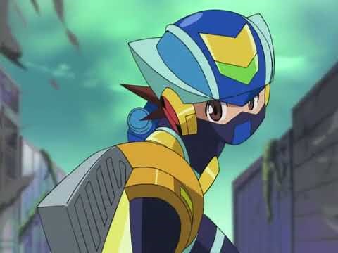 M&R Rockman EXE Beast+ 01 DVD 960x720 x264 10bit AAC