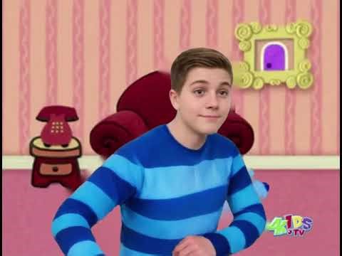 Blue’s Clues WV Fan Alt. (A Surprise Guest; 2080) [REMASTERED] [FICTION]
