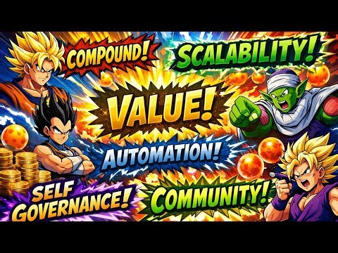 System Based Income = Value That Moves Without Trading Hours BIG ENERGY 💪