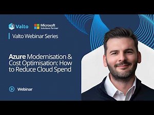Azure Modernisation & Cost Optimisation: How to Reduce Cloud Spend Sustainably