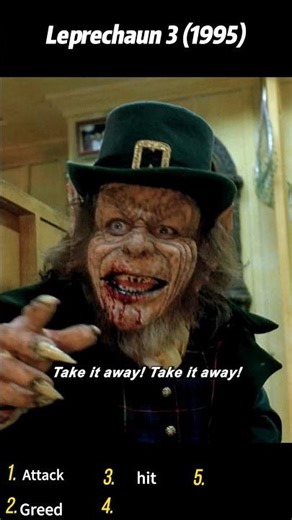 Leprechaun 3 (1995) | The Leprechaun Punishes the Pawn Shop Owner