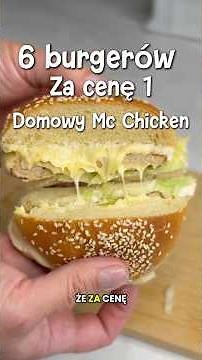 How to make a homemade Mc chicken burger