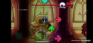 FNF Mod Girlfriend vs Sans Burning in hell | Girlfriend FNF | Facebook