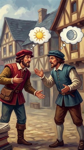 Print Culture Explained | How Printed Words Changed Society and Ideas #historyshorts