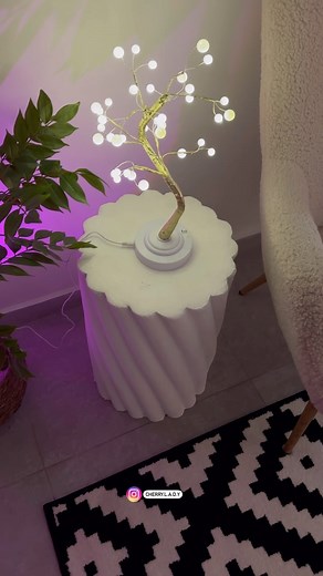 Ruslana | 푫푰풀 blogger & creator ✨✂️ | Song: “Whan The Moon Shines” by @xmizery_music Make a cardboard Side Table for my room殺 The first time I used pool noodles in my art... | Instagram