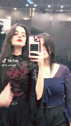 Selfie Moments: A Candid Capture in a Changing Room