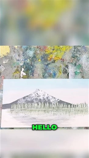 Techniques To Painting Foreground Trees