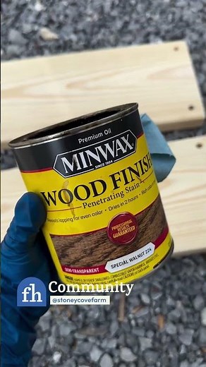 DIY Porch Swing Build