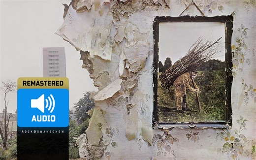 Led Zeppelin - Led Zeppelin IV - Remastered 2024 【听歌】