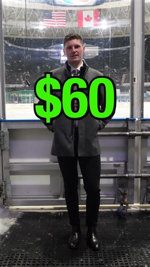 $300 a day as a referee 💰 #referee #hockeyreferee #referees #nhl #nhlfaceoff #nhlplayoffs2021 | The Umpire Channel
