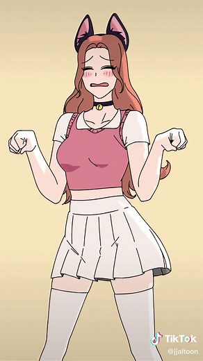 슬픈 고양이 댄스와 내연동물의 매력