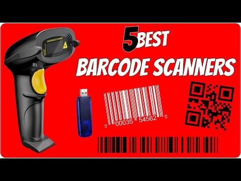 Best Barcode Scanners You Can Buy In 2026