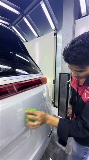 How to Install PPF on Car Trunk | Gari ki Diggi par PPF Kaise Lagaye
