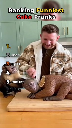 Ranking Funniest Cake Pranks