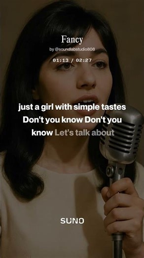 (Official Video, Fancy)