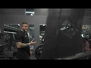 Arsenal Strength Vertical Chest Press Machine Tutorial