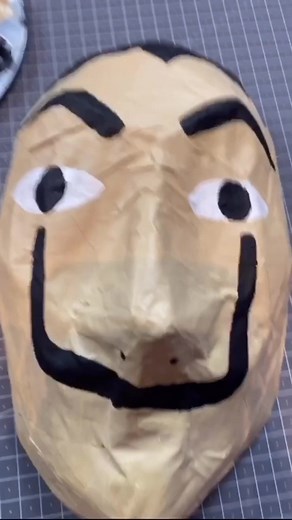 Handcrafted Mask Making Process: Step-by-Step Guide