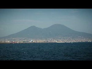 Mount Vesuvius | An Active Volcano Above the Naples