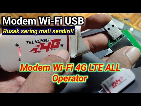 How to Fix 4G LTE Wi-Fi Modems on All Operators That Often Shut Down/Restart Themselves