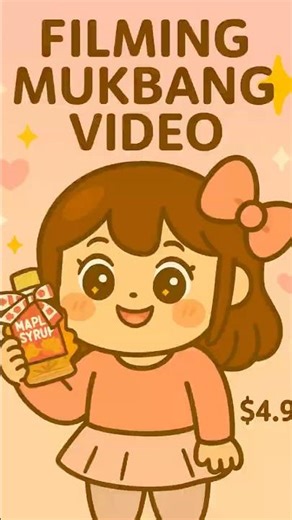 Filming Canadian Maple Syrup Mukbang 🍁 | Cozy Autumn ASMR Prep