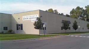 New York drops eye test for driver's license renewal