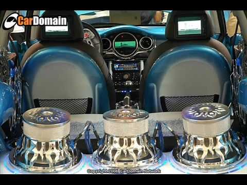 The Ultimate Subwoofer test song