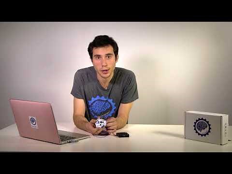 Cyton Biosensing Tutorial