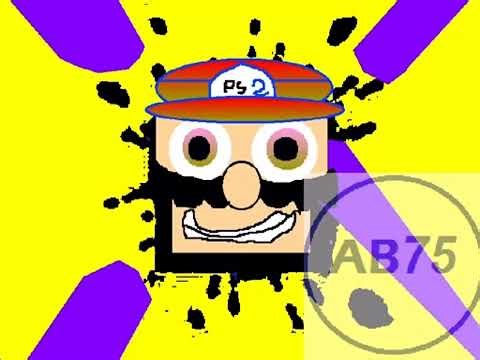 (REUPLOAD) Klasky Csupo Robot logo 4000 PS2 Error