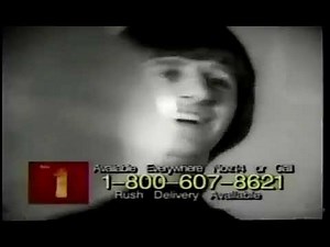 2000 The Beatles 1 Album Commercial