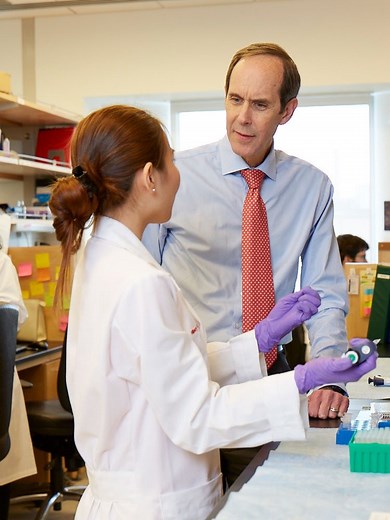 Cancer Research Donations | OHSU Foundation