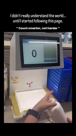 Sᴜᴍɪᴛ on Instagram: "This video shows an automated pill-counting system commonly used in pharmacies to improve accuracy and speed in dispensing medication. Instead of manually counting each capsule—a process prone to human error—the machine uses optical sensors or high-resolution cameras to detect and count every pill on the tray. When the user taps the tray, the pills spread out so the system can capture a clean visual scan, analyze the shapes, and calculate the exact quantity within seconds. T