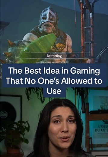 Shadow of Mordor's Nemesis System: A Lost Gaming Gem