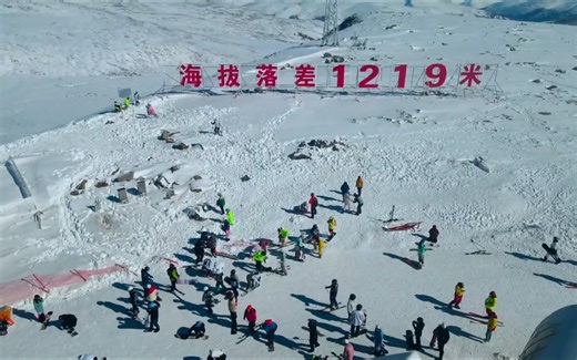 可可托海外滑怎么玩？2324雪季跟深雪DEEPSNOW 滑雪俱乐部一起滑大山！！！报名私信我哦~